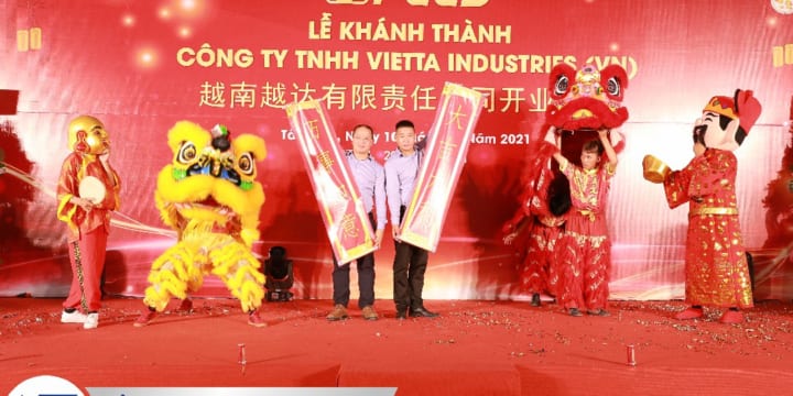 Dịch vụ tổ chức lễ khánh thành chuyên nghiệp tại Ninh Thuận