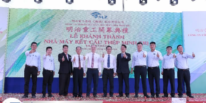 Dịch vụ tổ chức lễ khánh thành giá rẻ tại Ninh Thuận