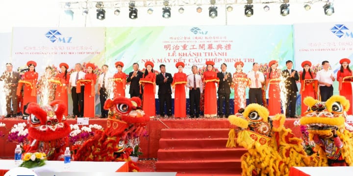 Dịch vụ tổ chức lễ khánh thành tại Ninh Thuận