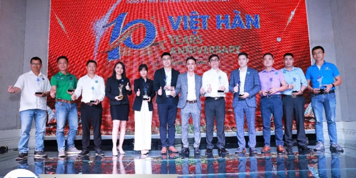 Dịch vụ tổ chức lễ kỷ niệm thành lập chuyên nghiệp giá rẻ tại Ninh Thuận