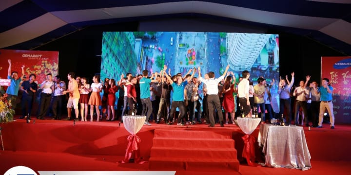 Công ty tổ chức tất niên chuyên nghiệp tại Ninh Thuận