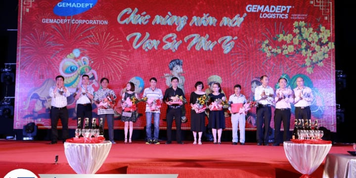 Công ty tổ chức tất niên giá rẻ tại Ninh Thuận