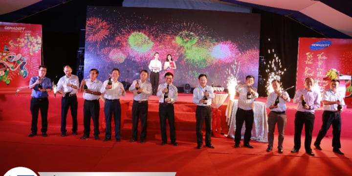 Công ty tổ chức tất niên tại Ninh Thuận
