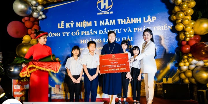 Công ty tổ chức lễ kỷ niệm thành lập  giá rẻ tại Ninh Thuận