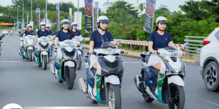 Công ty tổ chức chạy Road Show chuyên nghiệp tại Ninh Thuận