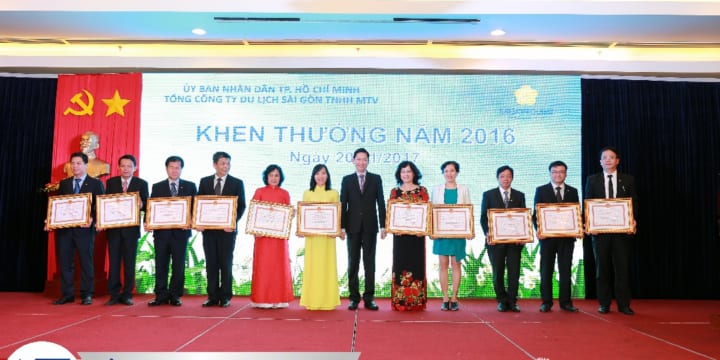 Dịch vụ tổ chức hội nghị chuyên nghiệp tại Ninh Thuận