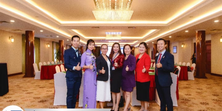 Công ty tổ chức lễ kỷ niệm thành lập tại Ninh Thuận