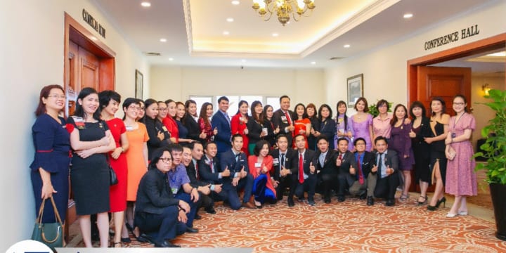 Công ty tổ chức lễ kỷ niệm thành lập  chuyên nghiệp giá rẻ tại Ninh Thuận