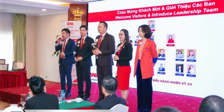 Công ty tổ chức hội thảo giá rẻ tại Ninh Thuận