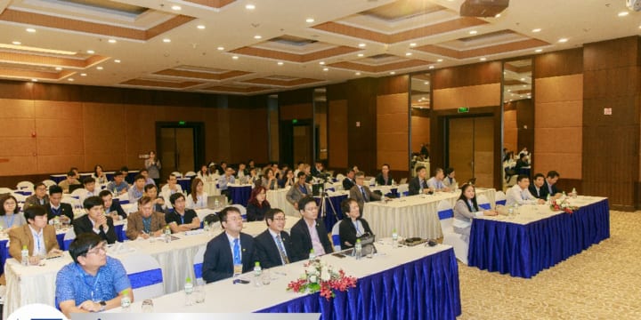 Công ty tổ chức hội thảo chuyên nghiệp giá rẻ tại Ninh Thuận