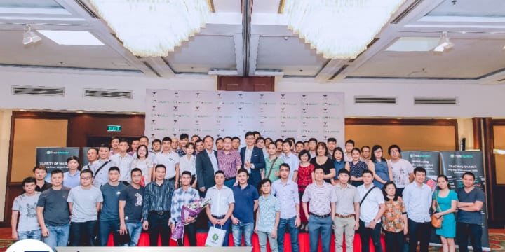 Dịch vụ tổ chức hội thảo giá rẻ tại Ninh Thuận