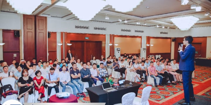Tổ chức hội thảo chuyên nghiệp giá rẻ tại Ninh Thuận