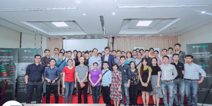 Tổ chức hội nghị chuyên nghiệp tại Ninh Thuận