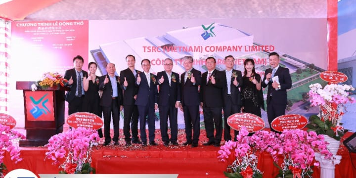 Công ty tổ chức lễ khởi công chuyên nghiệp tại Ninh Thuận