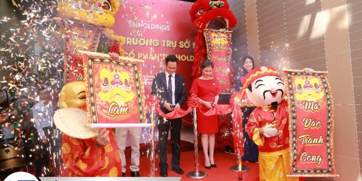 Công ty tổ chức lễ khai trương chuyên nghiệp tại Ninh Thuận