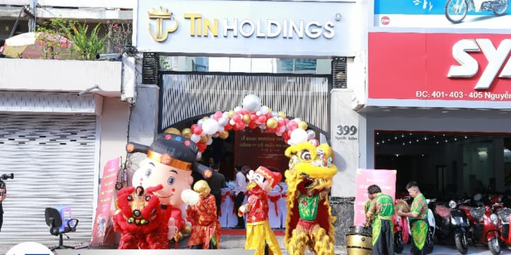 Tổ chức lễ khai trương chuyên nghiệp giá rẻ tại Ninh Thuận