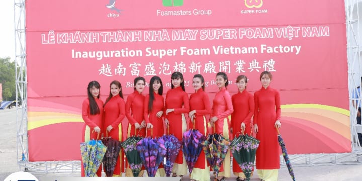 Tổ chức lễ khánh thành chuyên nghiệp giá rẻ tại Ninh Thuận