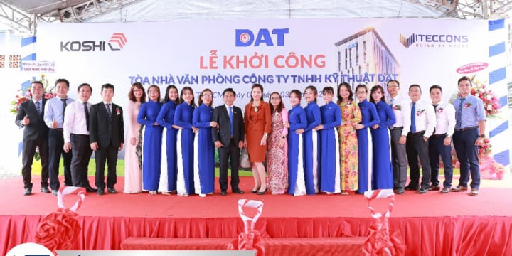 Tổ chức lễ khởi công chuyên nghiệp giá rẻ tại Ninh Thuận