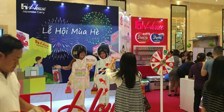 Công ty tổ chức Activation giá rẻ tại Ninh Thuận
