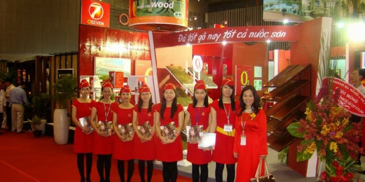 Tổ chức Activation chuyên nghiệp tại Ninh Thuận